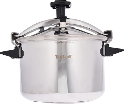 Tefal Authentique Pressure Cooker 10L Stainless Steel