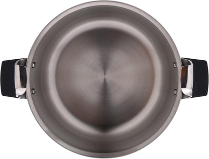 Tefal Authentique Pressure Cooker 10L Stainless Steel