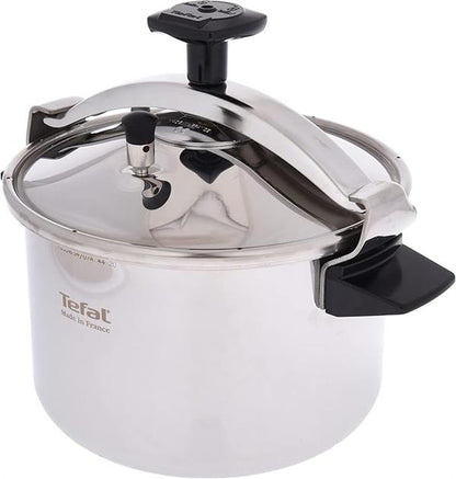 Tefal Authentique Pressure Cooker 10L Stainless Steel