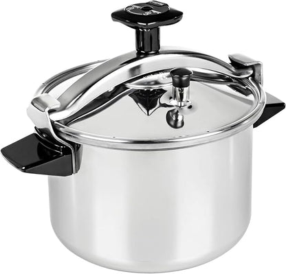 Tefal Authentique Pressure Cooker 12L Stainless Steel XL
