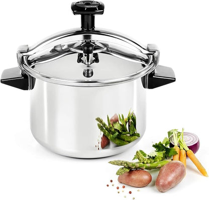 Tefal Authentique Pressure Cooker 12L Stainless Steel XL