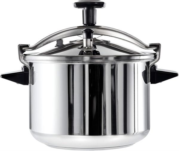Tefal Authentique Pressure Cooker 12L Stainless Steel XL