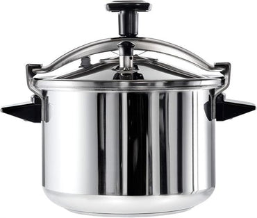 Tefal Authentique Pressure Cooker 12L Stainless Steel XL