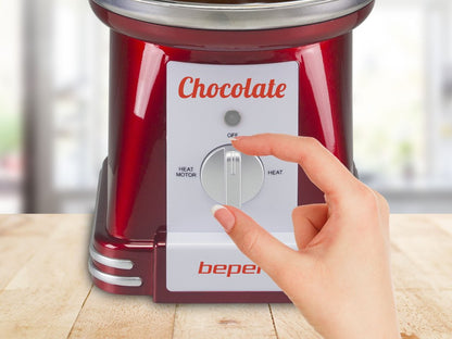 Beper Electric Chocolate Fountain