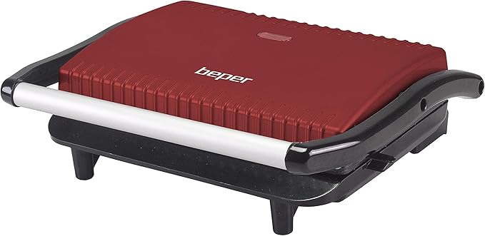 Beper Electric Panini Maker Grill
