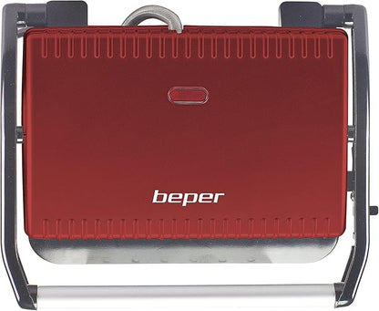 Beper Electric Panini Maker Grill