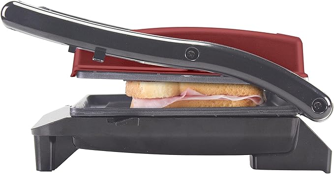 Beper Electric Panini Maker Grill