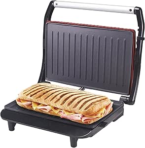 Beper Electric Panini Maker Grill