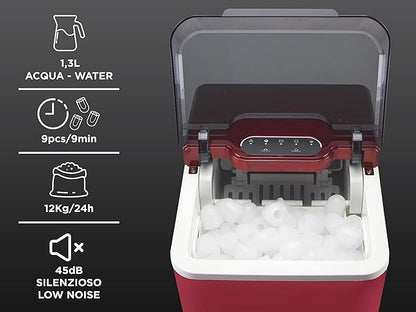 Beper Electric Ice Maker Machine