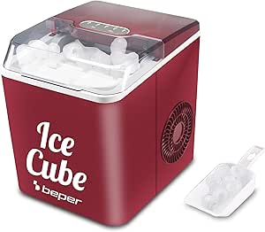Beper Electric Ice Maker Machine