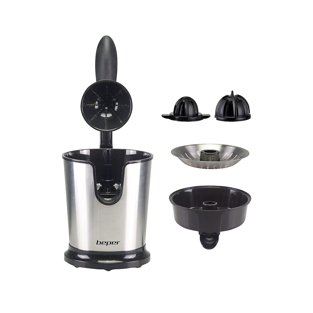 Beper Electric Citrus Juicer with Lever