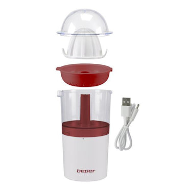 Beper USB Rechargeable Portable Juicer