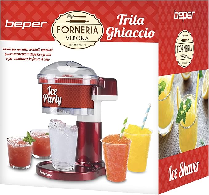 Beper Electric Ice Shaver