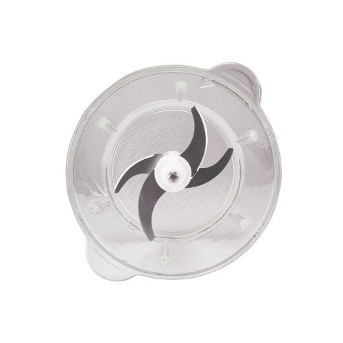 Beper Glass Bowl Food Chopper