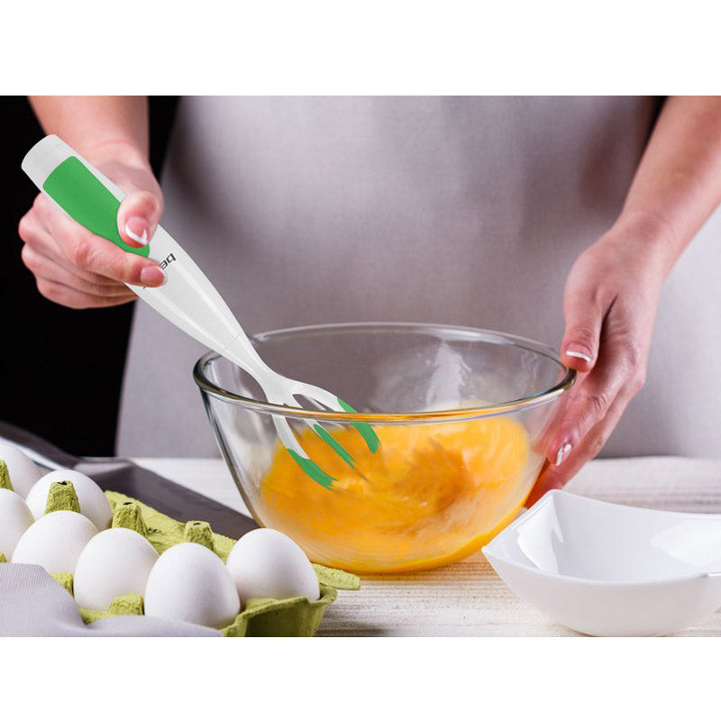 Beper Automatic Whisk Red