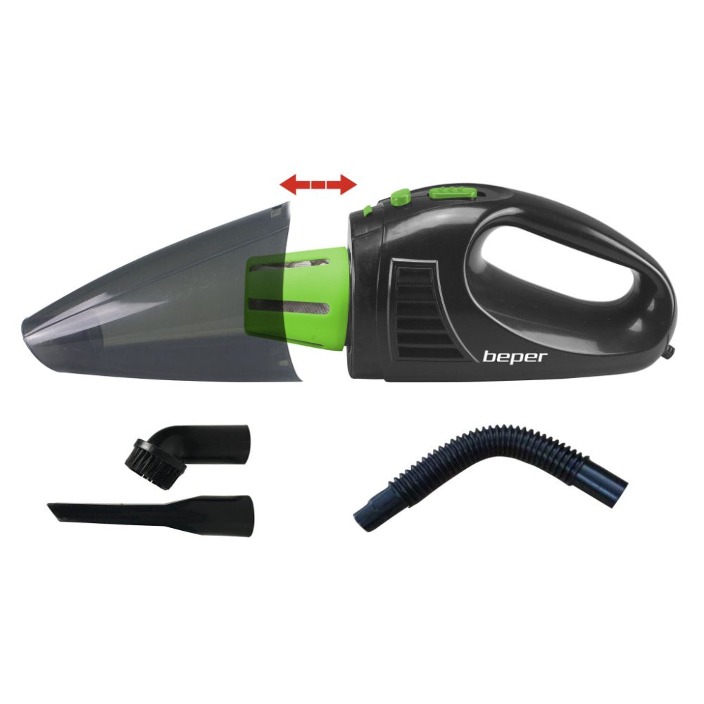 Beper Car Vacuum Cleaner