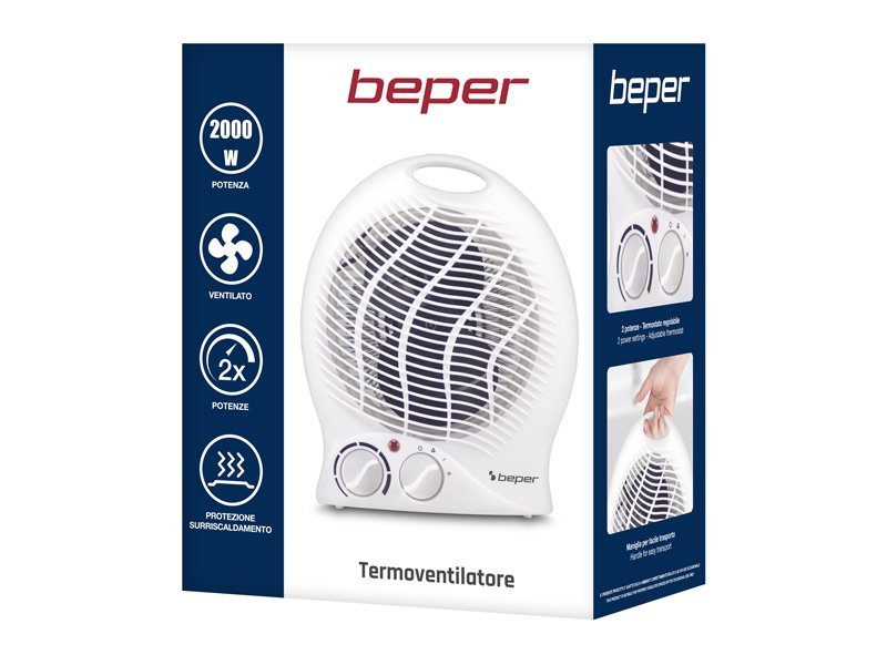 Beper Fan Heater