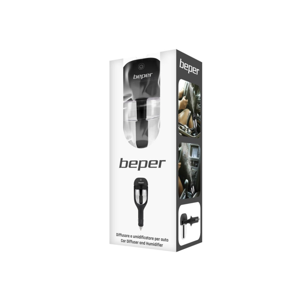 Beper Car Aroma Diffuser and Humidifier