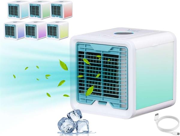 Beper Portable Table Air Cooler