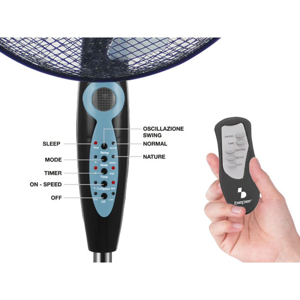 Beper Pedestal Fan
