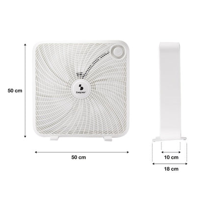 Beper Box Fan 50cm