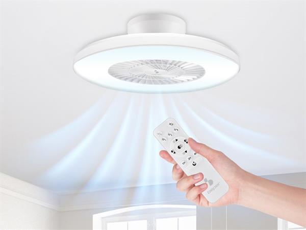 Beper Ceiling Fan with LED Light