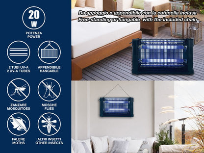 Beper Electric Insect Killer 20W