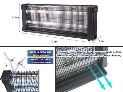 Beper Insect Killer Lamp 40W with Remote