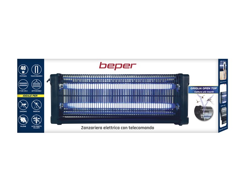 Beper Insect Killer Beper Insect Killer Lamp 40W with Remote