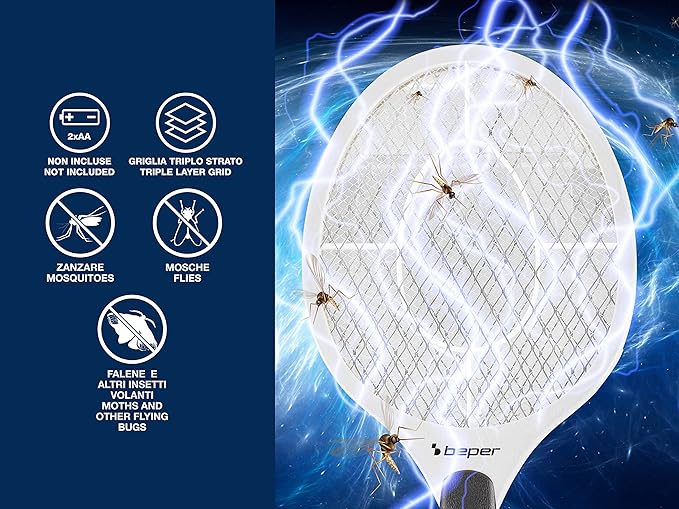 Beper Electric Bug Swatter