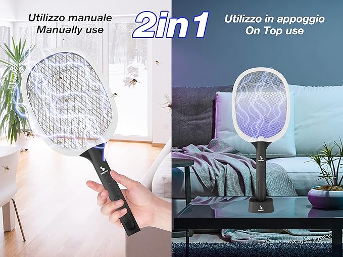 Beper Rechargeable Mosquito Swatter
