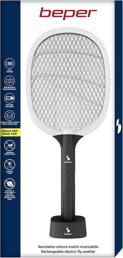 Beper Rechargeable Mosquito Swatter
