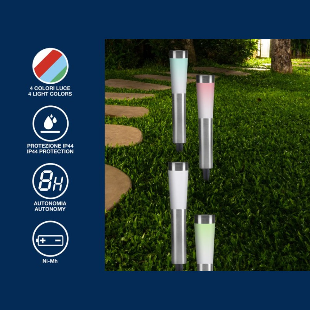 Beper Solar LED Lamp