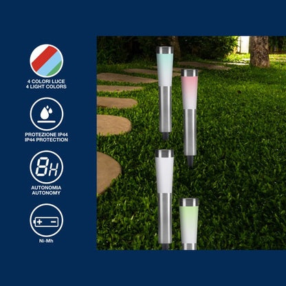 Beper Solar LED Lamp