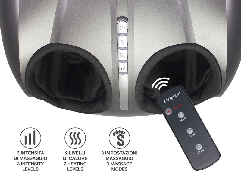 Beper Multifunctional Foot Massager