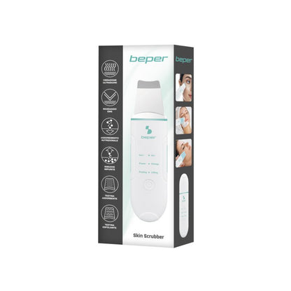 Beper Ultrasonic Skin Scrubber