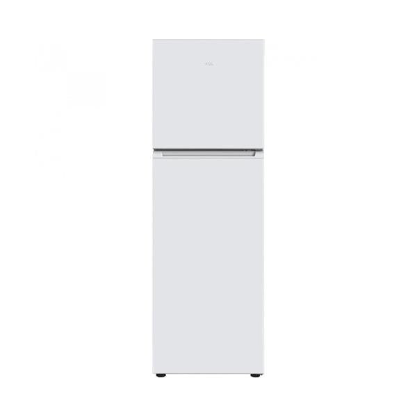 TCL Refrigerator 14 Cu.Ft 2-Door No Frost White