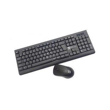 Conqueror Wireless Keyboard and Mouse Combo 2.4Ghz