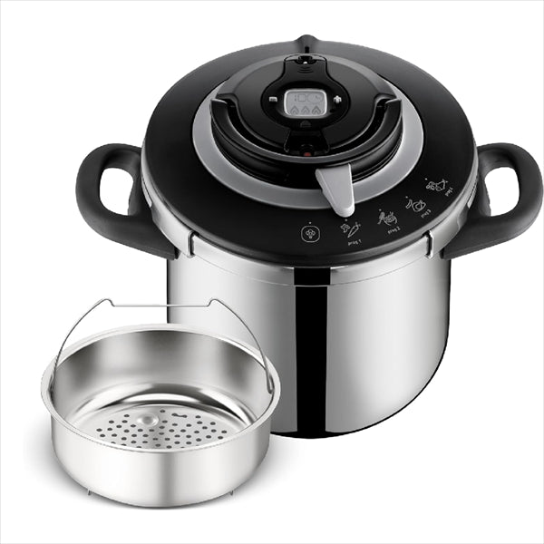 Tefal Clipso+ Chef Pressure Cooker 10L