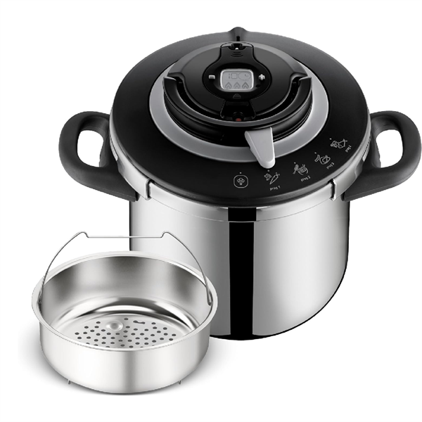 Tefal Clipso+ Chef Pressure Cooker 10L