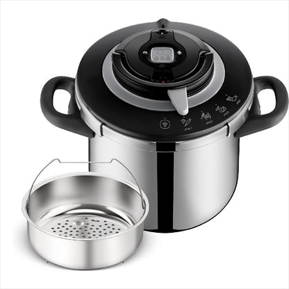 Tefal Clipso+ Chef Pressure Cooker 10L