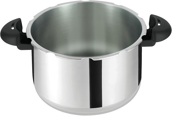 Tefal Clipso Minut Easy Pressure Cooker 7.5L Stainless Steel