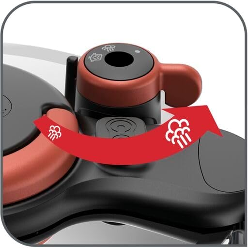 Tefal Clipso Minut Easy Pressure Cooker 7.5L Stainless Steel