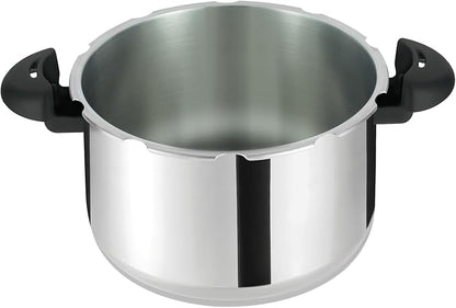 Tefal ClipsoMinut Easy Pressure Cooker 9L Stainless Steel