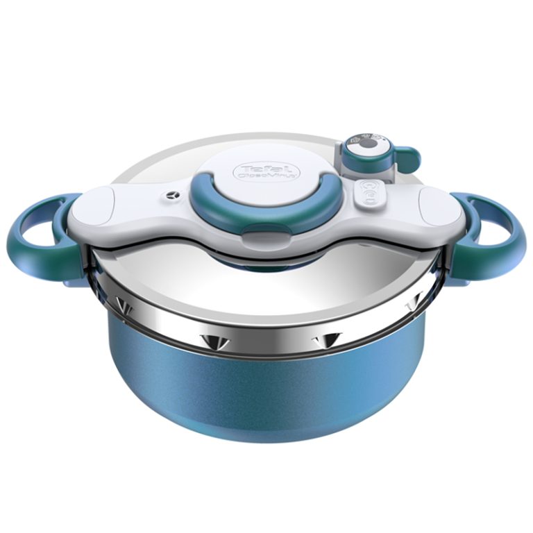 Tefal Clipso Minut’ Duo 5L – Pressure + Stew Modes