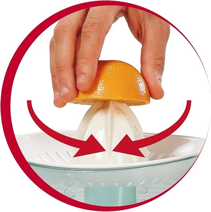 Moulinex Vita Press Citrus Juicer 25W 1L