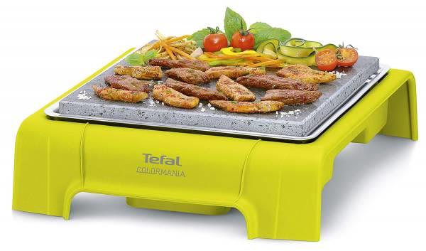 Tefal Pierrade Grill Colormania Compact