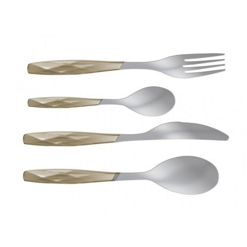 Beper 24-Piece Cutlery Set