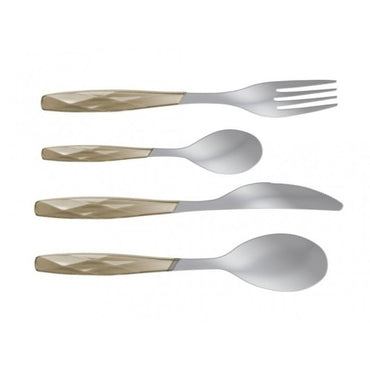 Beper 24-Piece Cutlery Set