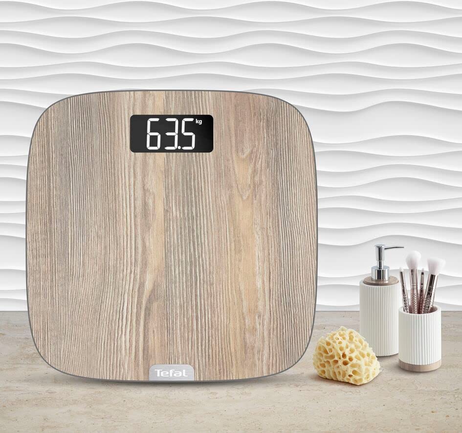 Tefal Origin Digital Bathroom Scale 160KG XXL Display